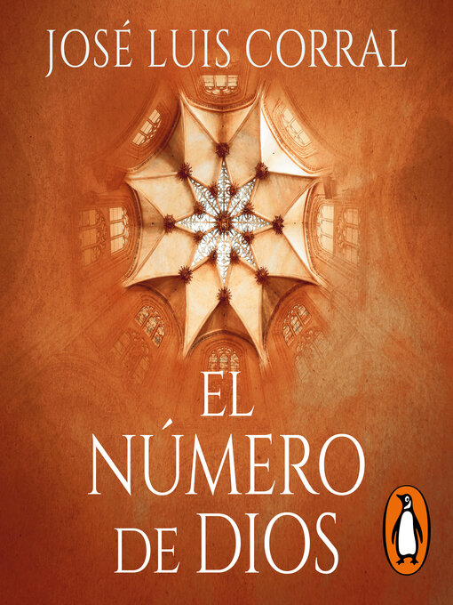 Cover image for El número de Dios